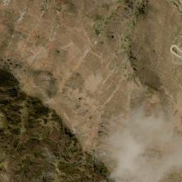 Satellite imagery of Cerro Atopacla, PE