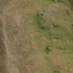 Satellite imagery of Cerro Ventanayo, PE