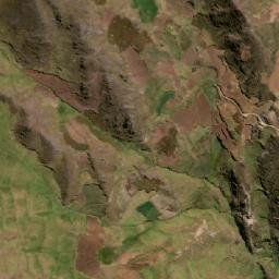 Satellite imagery of Cerro Ventanayo, PE