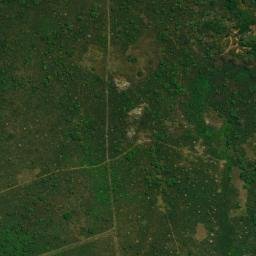 Satellite imagery of Sanga, AO