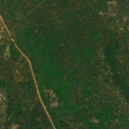 Satellite imagery of Sanga, AO