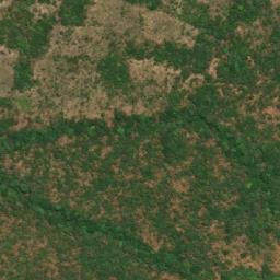 Satellite imagery of Sacangi, AO