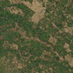 Satellite imagery of Sacangi, AO