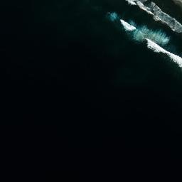 Satellite imagery of Las Monjas, PE