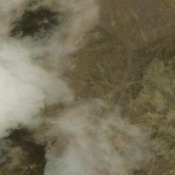 Satellite imagery of Cerro Taulecshayoc, PE