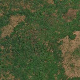 Satellite imagery of Sacangi, AO