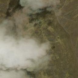 Satellite imagery of Cerro Taulecshayoc, PE
