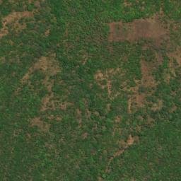 Satellite imagery of Sacangi, AO