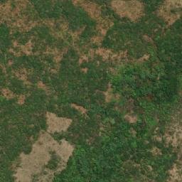 Satellite imagery of Sacangi, AO