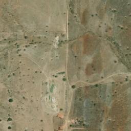 Satellite imagery of Serra Jabucunã, BR