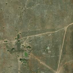 Satellite imagery of Serra Jabucunã, BR