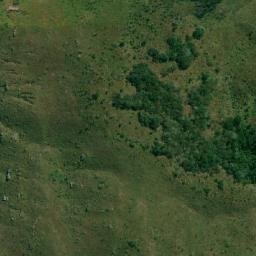 Satellite imagery of Banza Catoca, AO