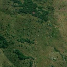 Satellite imagery of Banza Catoca, AO