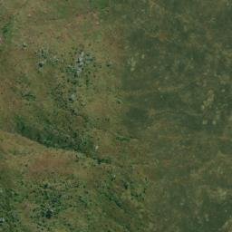 Satellite imagery of Banza Catoca, AO
