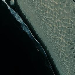 Satellite imagery of Punta Salto del Frayle, PE