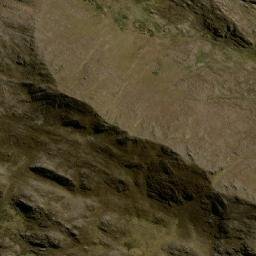 Satellite imagery of Cerro Punyán, PE