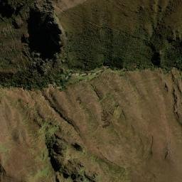 Satellite imagery of Cerro Mal Paso, PE