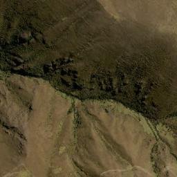 Satellite imagery of Cerro Mal Paso, PE