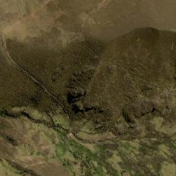 Satellite imagery of Cerro Mal Paso, PE