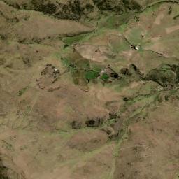 Satellite imagery of Cerro Curimarca, PE