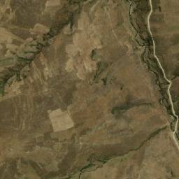Satellite imagery of Cerro Shuraynioj, PE
