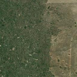 Satellite imagery of Serra Jabucunã, BR