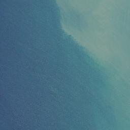Satellite imagery of Cabo das Três Pontas, AO