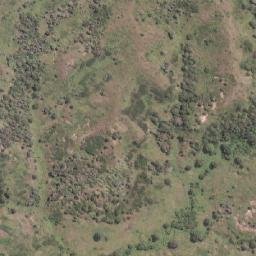 Satellite imagery of Cabo das Três Pontas, AO
