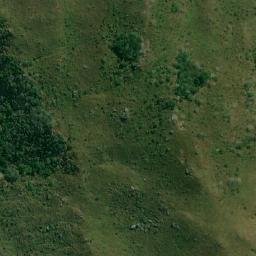 Satellite imagery of Banza Catoca, AO