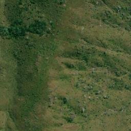 Satellite imagery of Banza Catoca, AO