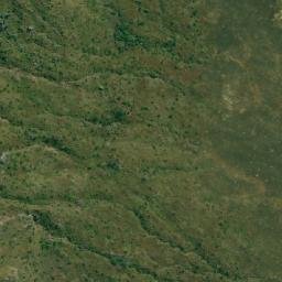 Satellite imagery of Banza Catoca, AO