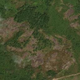 Satellite imagery of Quiundo, AO