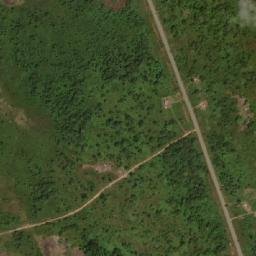 Satellite imagery of Quiundo, AO