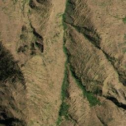 Satellite imagery of Cerro Azul Huanca, PE