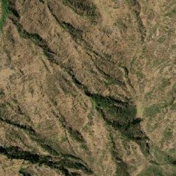 Satellite imagery of Cerro Azul Huanca, PE