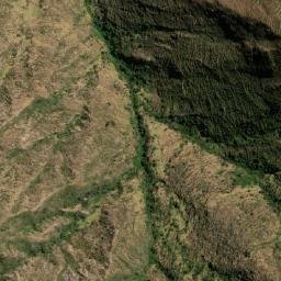Satellite imagery of Cerro Azul Huanca, PE