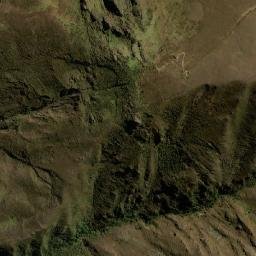 Satellite imagery of Cerro Mal Paso, PE