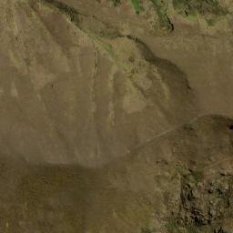 Satellite imagery of Cerro Mal Paso, PE