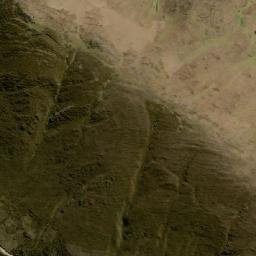 Satellite imagery of Cerro Curimarca, PE