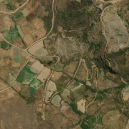 Satellite imagery of Cerro Piniyoc, PE