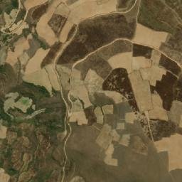 Satellite imagery of Cerro Piniyoc, PE