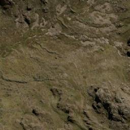 Satellite imagery of Cerro Lauchinan, PE