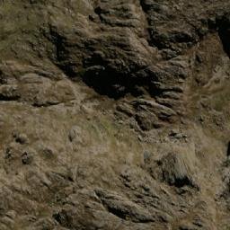 Satellite imagery of Cerro Lauchinan, PE