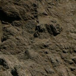 Satellite imagery of Cerro Lauchinan, PE