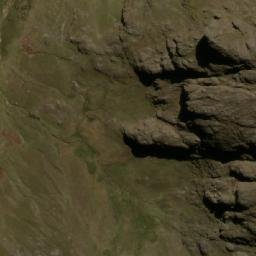 Satellite imagery of Cerro Ricachatuna, PE