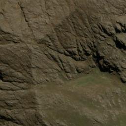 Satellite imagery of Cerro Ricachatuna, PE