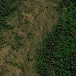 Satellite imagery of Cerro Cimarumi, PE