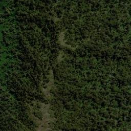 Satellite imagery of Cerro Cimarumi, PE