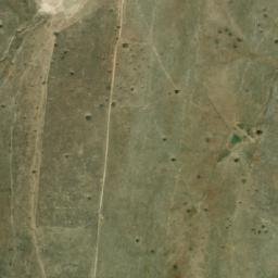 Satellite imagery of Serra Jabucunã, BR