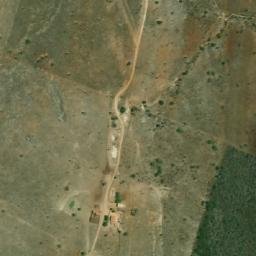 Satellite imagery of Serra Jabucunã, BR